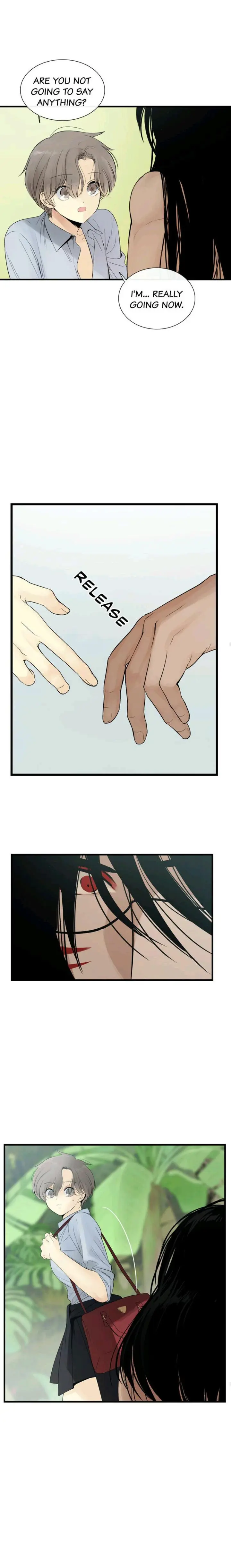 Totem Realm Manhwa Agagbb Chapter 16 - Page 13
