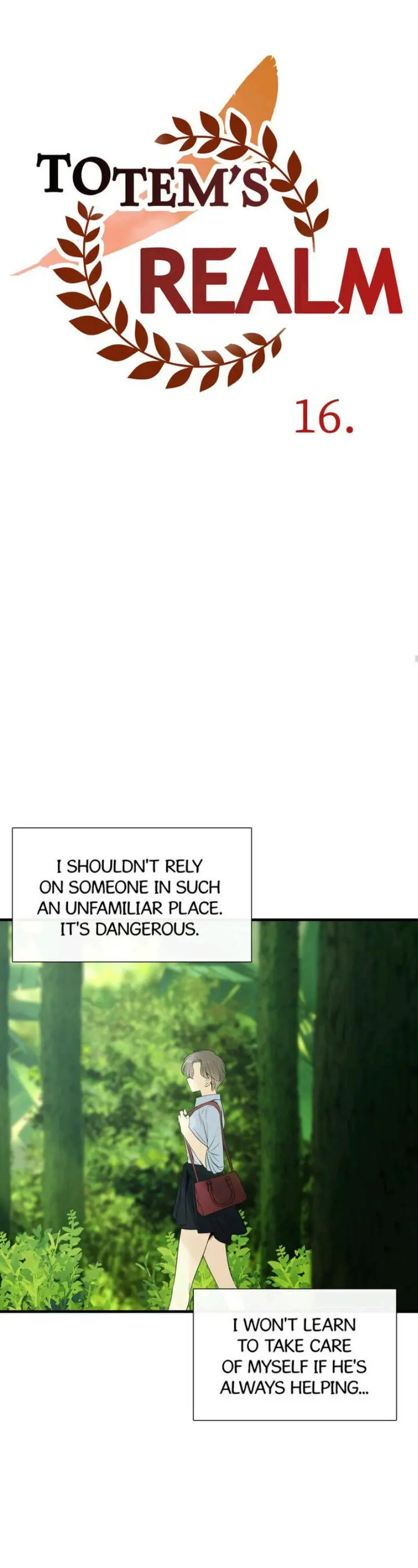 Totem Realm Manhwa Agagbb Chapter 16 - Page 17