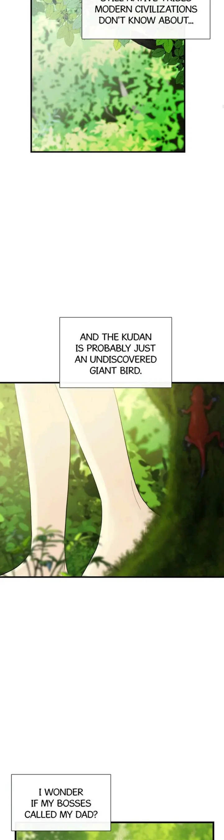 Totem Realm Manhwa Agagbb Chapter 16 - Page 19