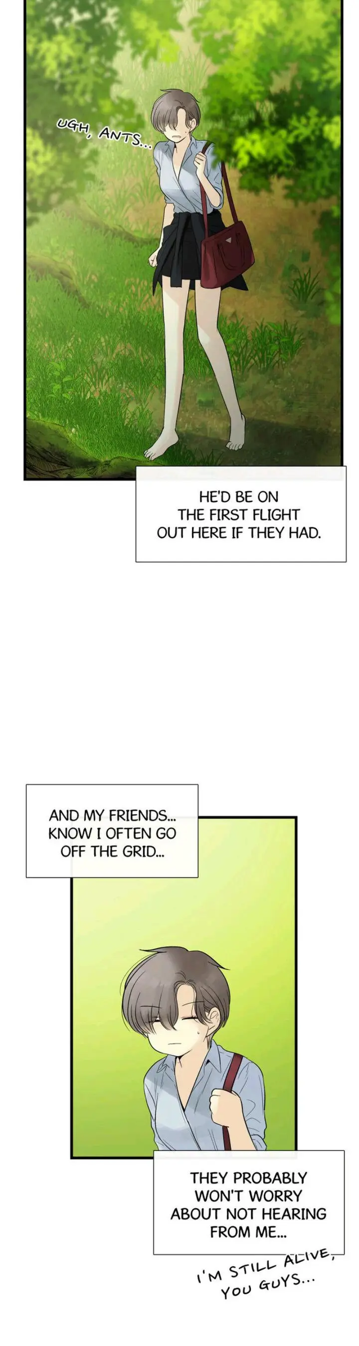 Totem Realm Manhwa Agagbb Chapter 16 - Page 20