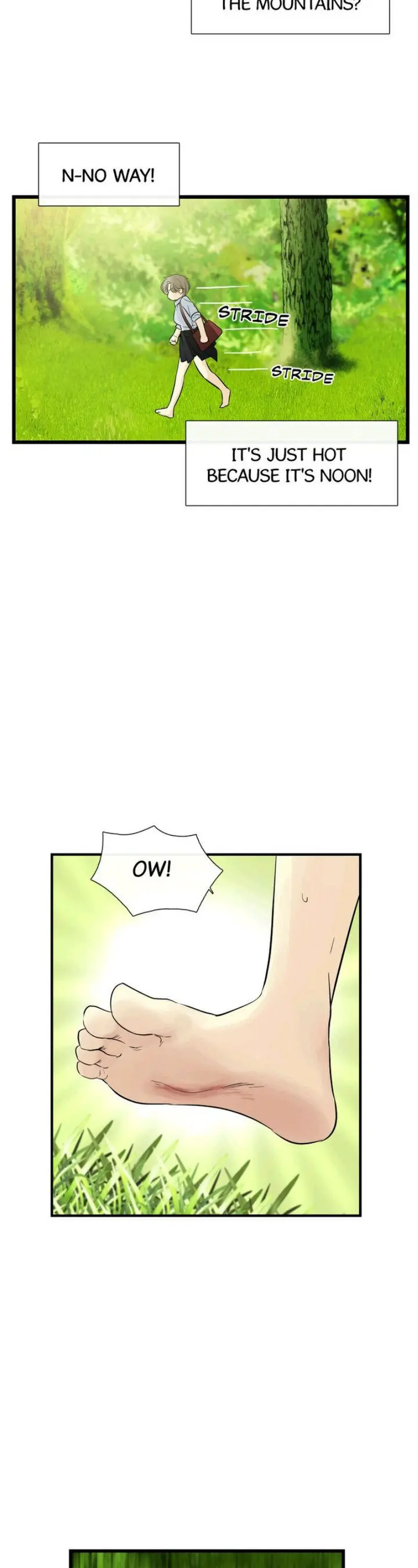 Totem Realm Manhwa Agagbb Chapter 16 - Page 25