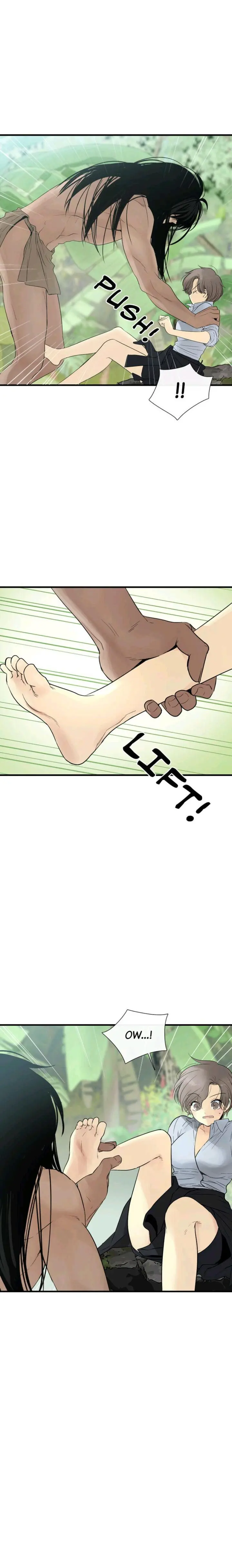 Totem Realm Manhwa Agagbb Chapter 16 - Page 3