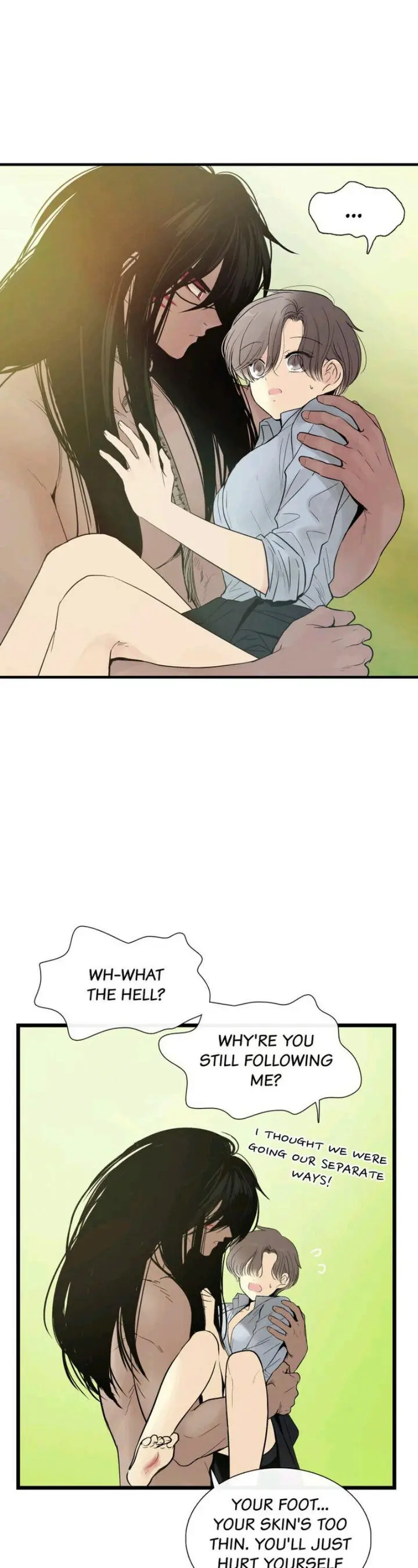 Totem Realm Manhwa Agagbb Chapter 16 - Page 31