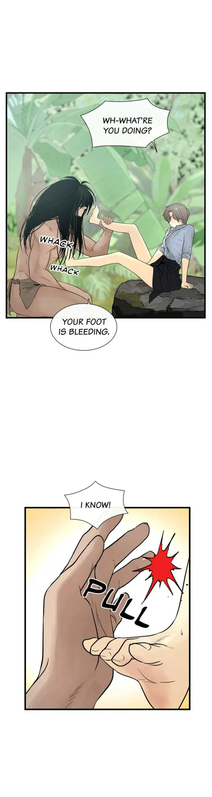 Totem Realm Manhwa Agagbb Chapter 16 - Page 4