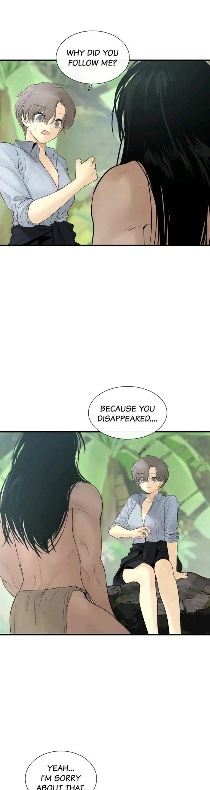 Totem Realm Manhwa Agagbb Chapter 16 - Page 5