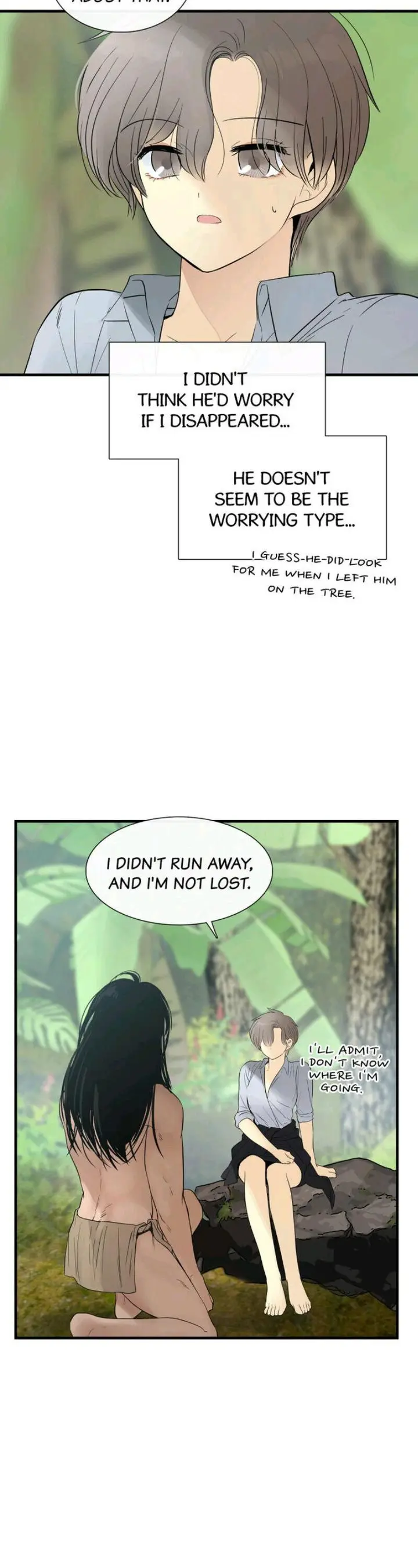 Totem Realm Manhwa Agagbb Chapter 16 - Page 6