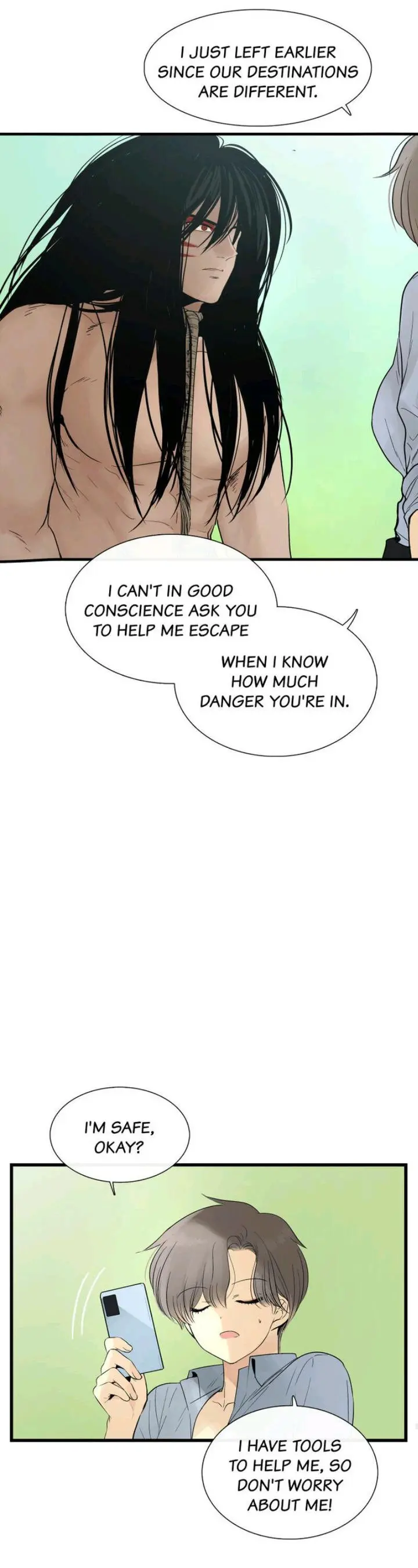Totem Realm Manhwa Agagbb Chapter 16 - Page 7