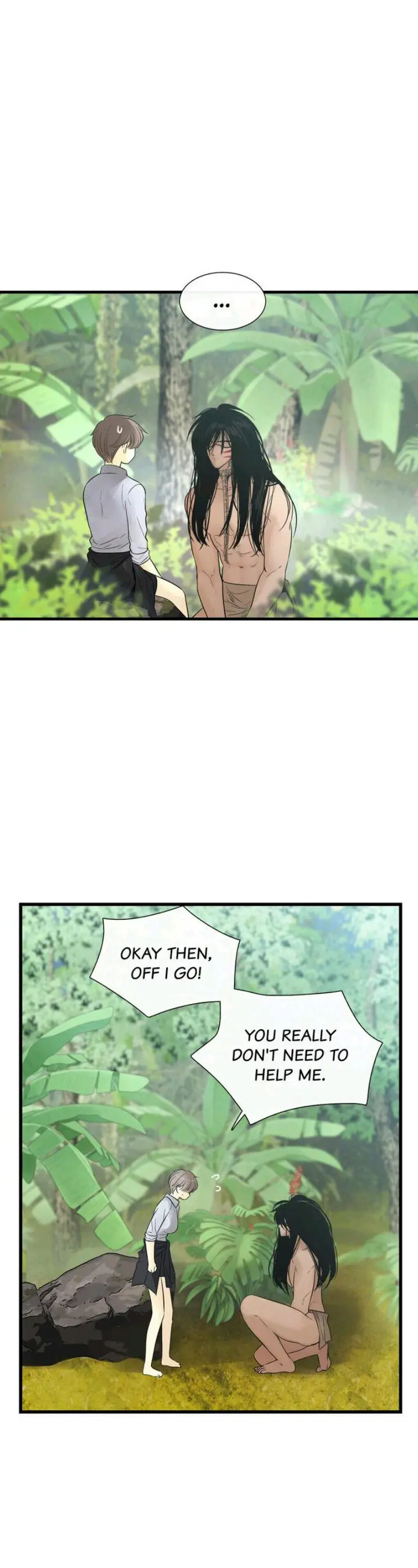 Totem Realm Manhwa Agagbb Chapter 16 - Page 8