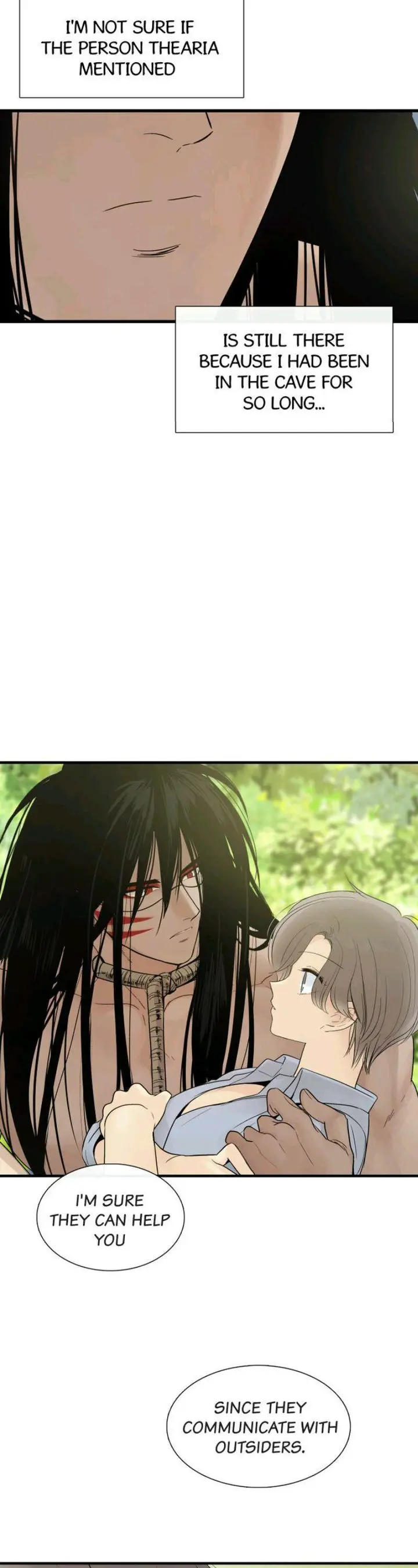 Totem Realm Manhwa Agagbb Chapter 17 - Page 12
