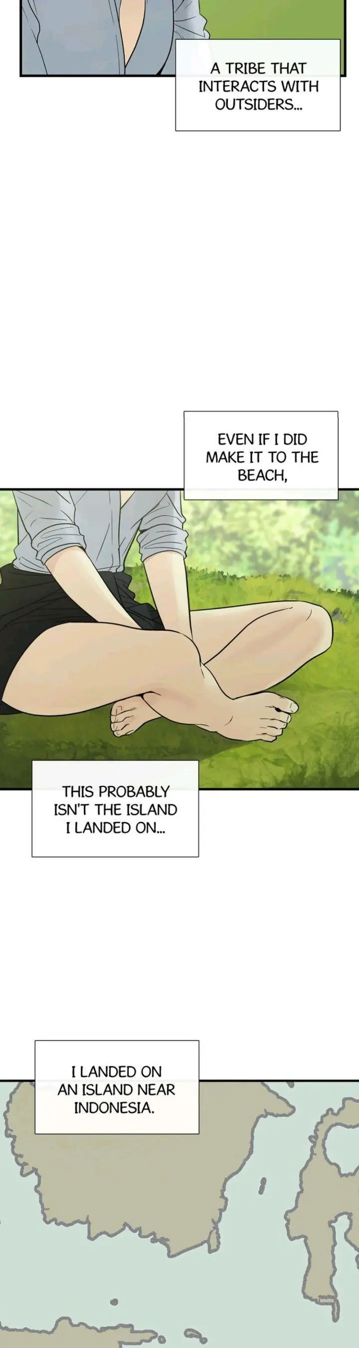 Totem Realm Manhwa Agagbb Chapter 17 - Page 16
