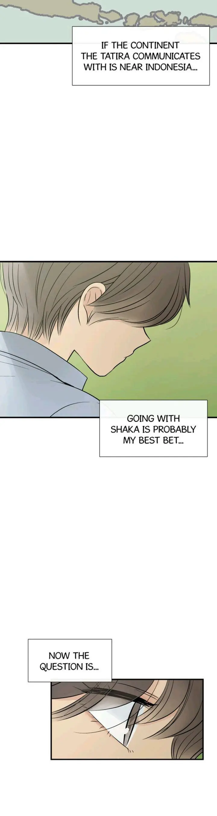 Totem Realm Manhwa Agagbb Chapter 17 - Page 17