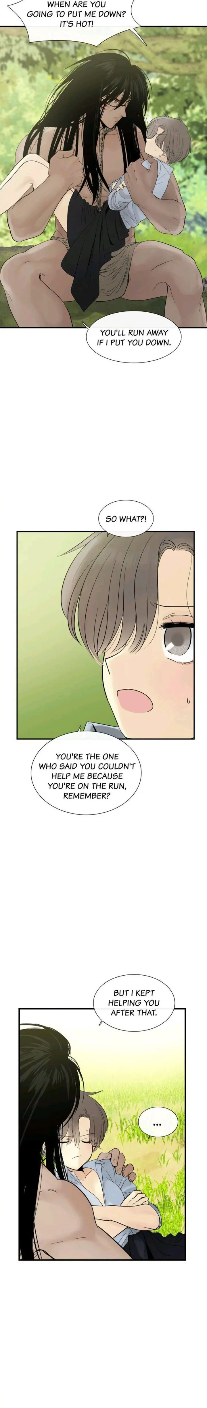 Totem Realm Manhwa Agagbb Chapter 17 - Page 2