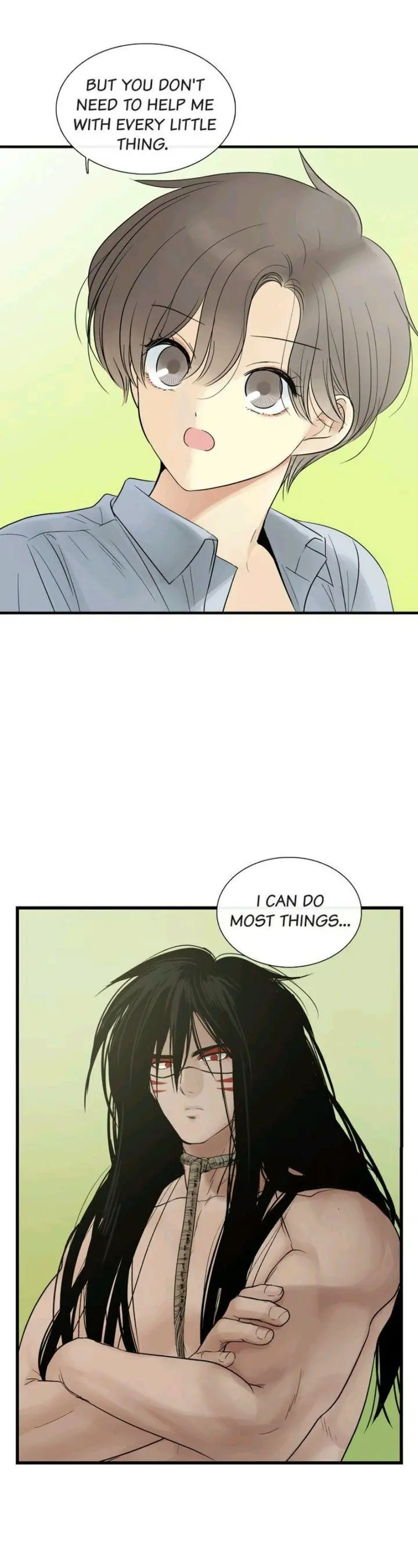Totem Realm Manhwa Agagbb Chapter 17 - Page 21