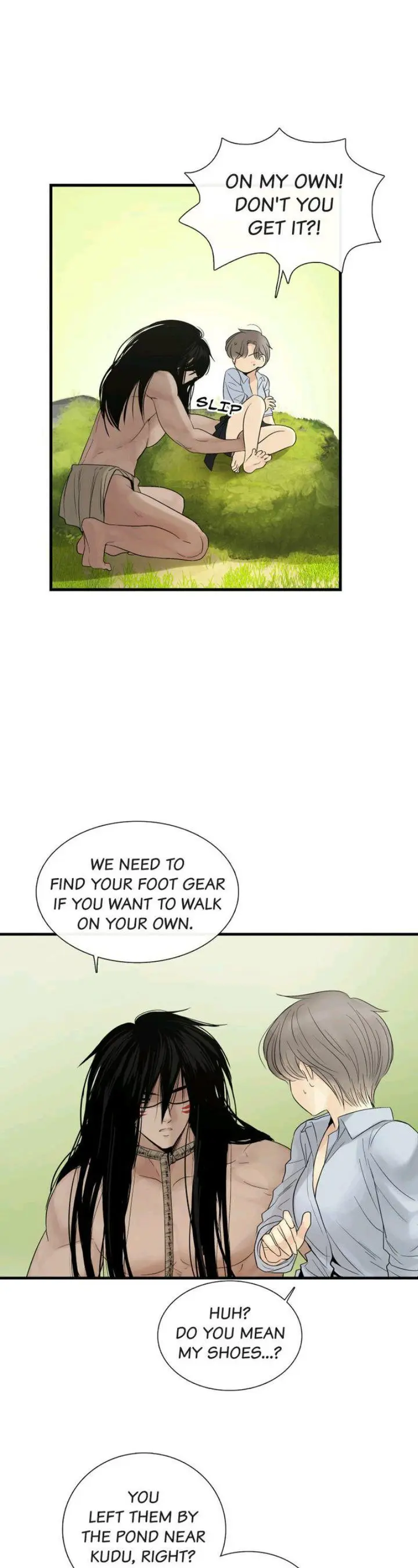 Totem Realm Manhwa Agagbb Chapter 17 - Page 22
