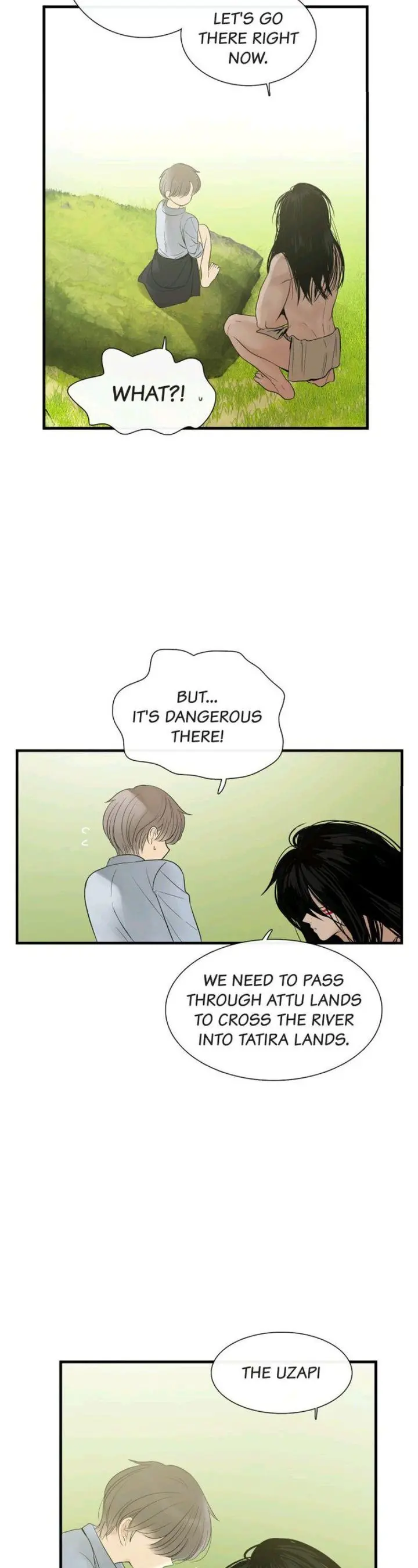 Totem Realm Manhwa Agagbb Chapter 17 - Page 23