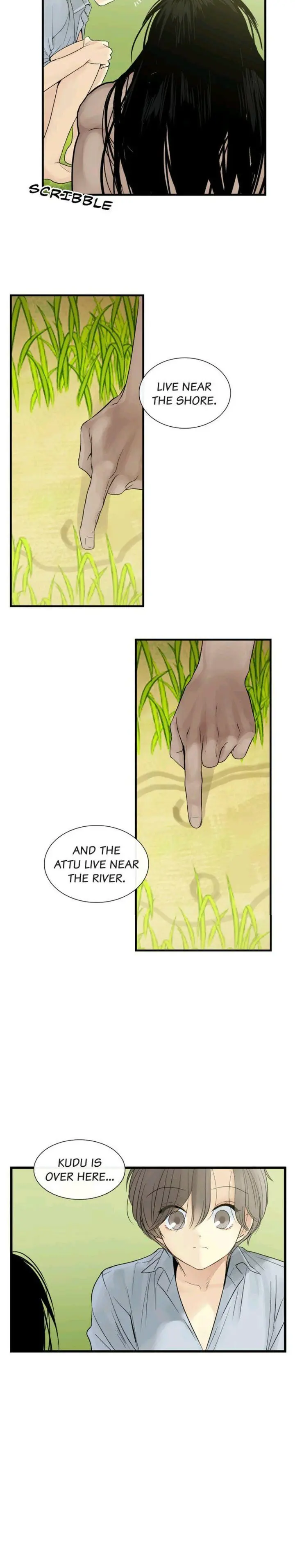 Totem Realm Manhwa Agagbb Chapter 17 - Page 24