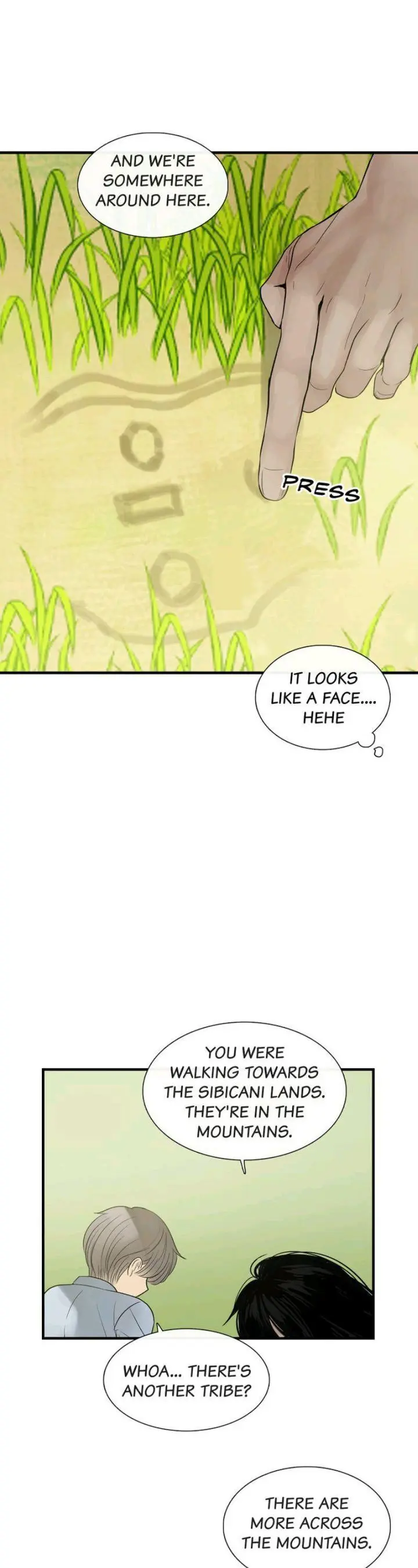 Totem Realm Manhwa Agagbb Chapter 17 - Page 25