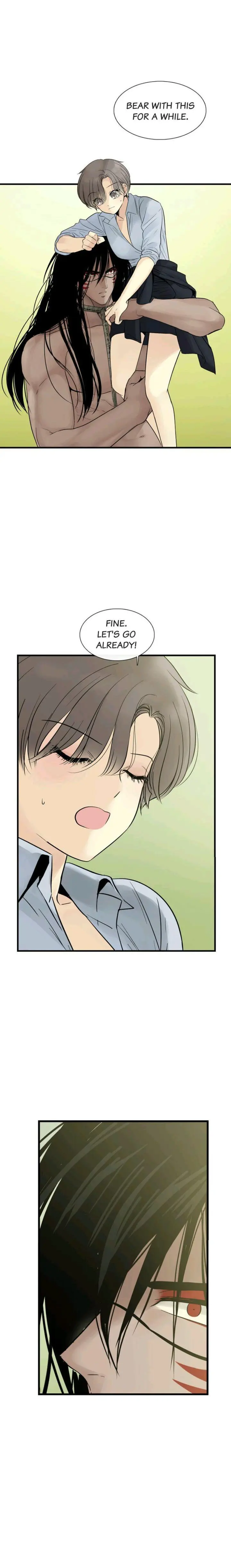 Totem Realm Manhwa Agagbb Chapter 17 - Page 27