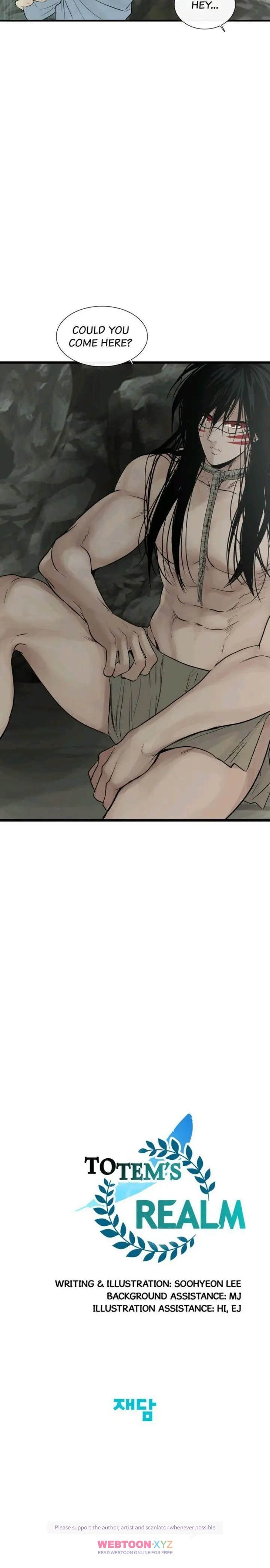 Totem Realm Manhwa Agagbb Chapter 17 - Page 36