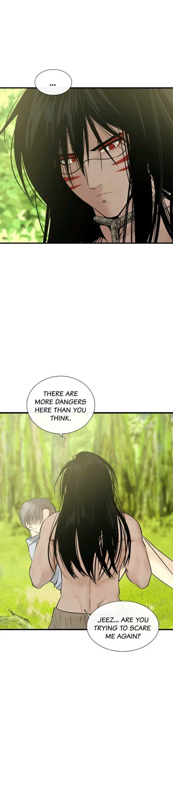 Totem Realm Manhwa Agagbb Chapter 17 - Page 5