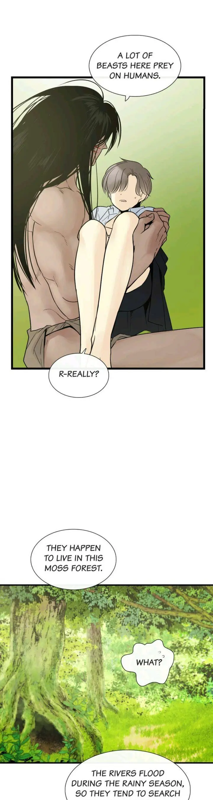 Totem Realm Manhwa Agagbb Chapter 17 - Page 6