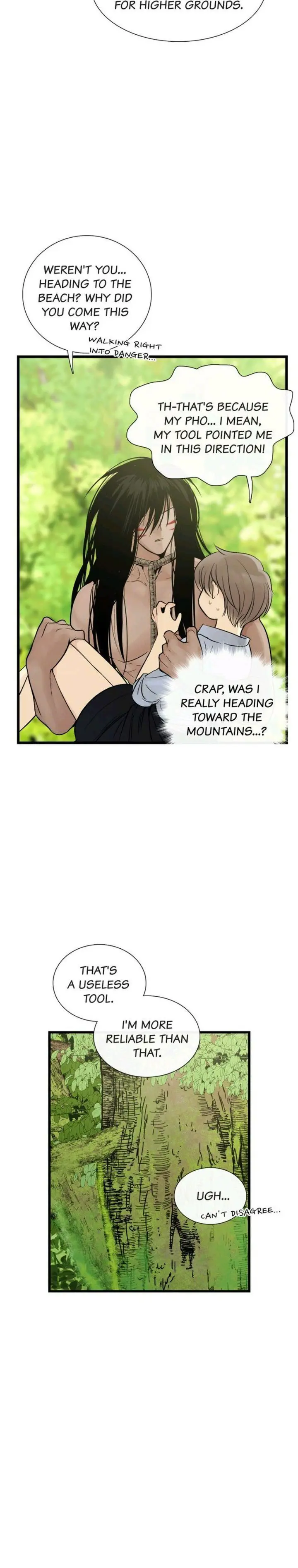 Totem Realm Manhwa Agagbb Chapter 17 - Page 7