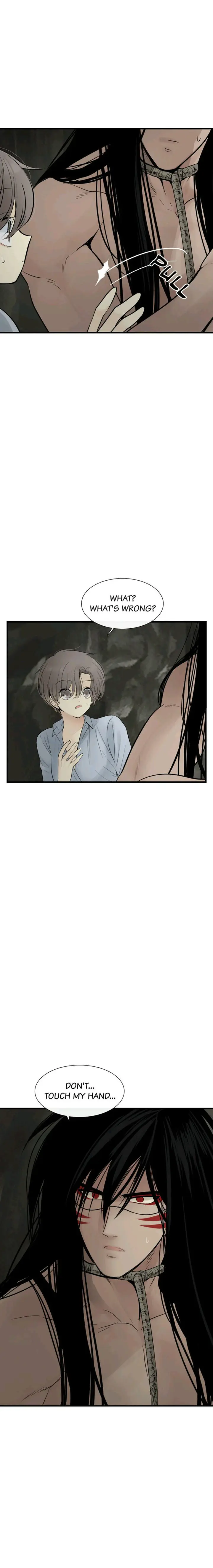Totem Realm Manhwa Agagbb Chapter 18 - Page 11