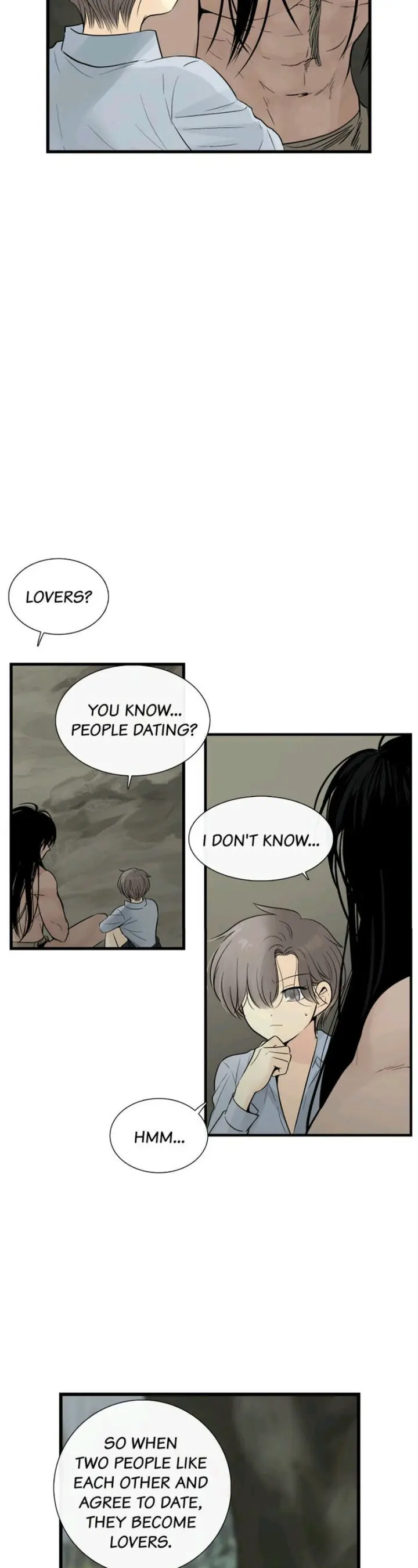 Totem Realm Manhwa Agagbb Chapter 18 - Page 17