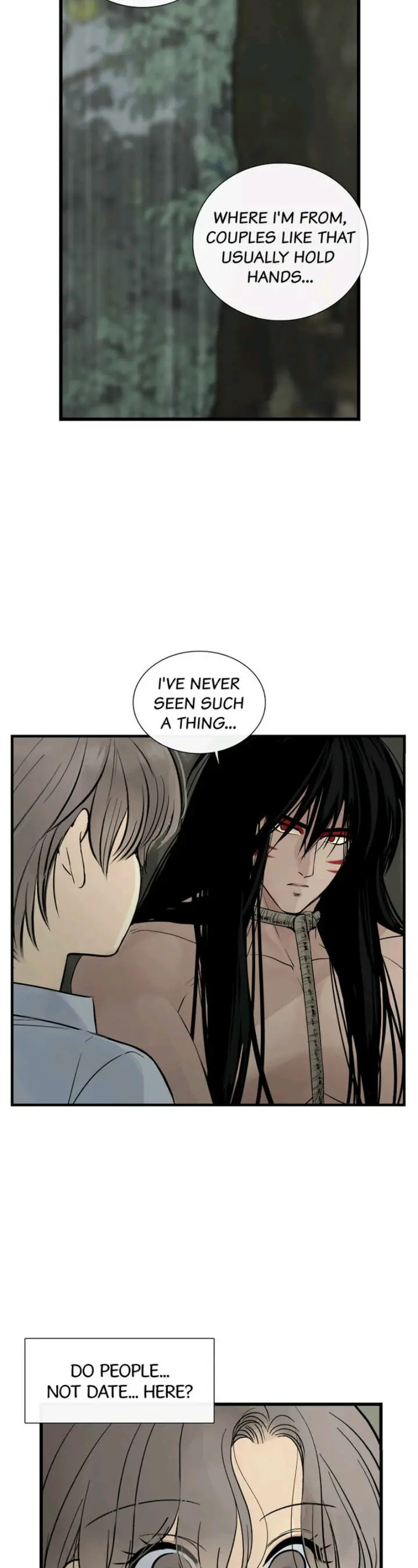 Totem Realm Manhwa Agagbb Chapter 18 - Page 18