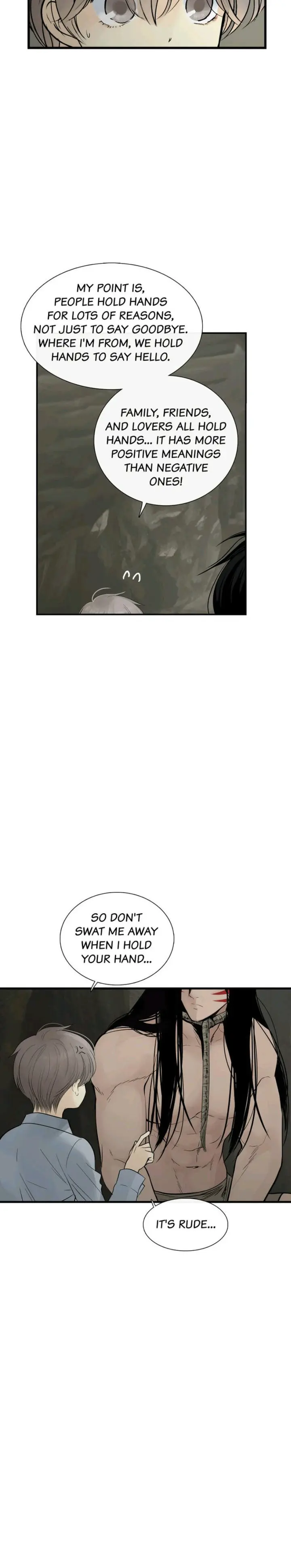 Totem Realm Manhwa Agagbb Chapter 18 - Page 19