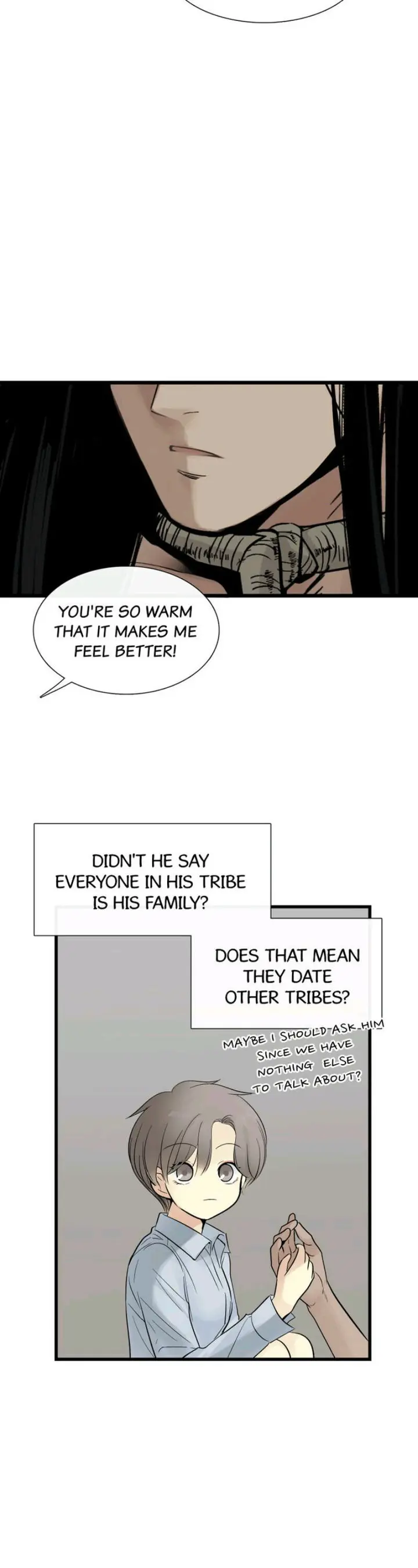 Totem Realm Manhwa Agagbb Chapter 18 - Page 23