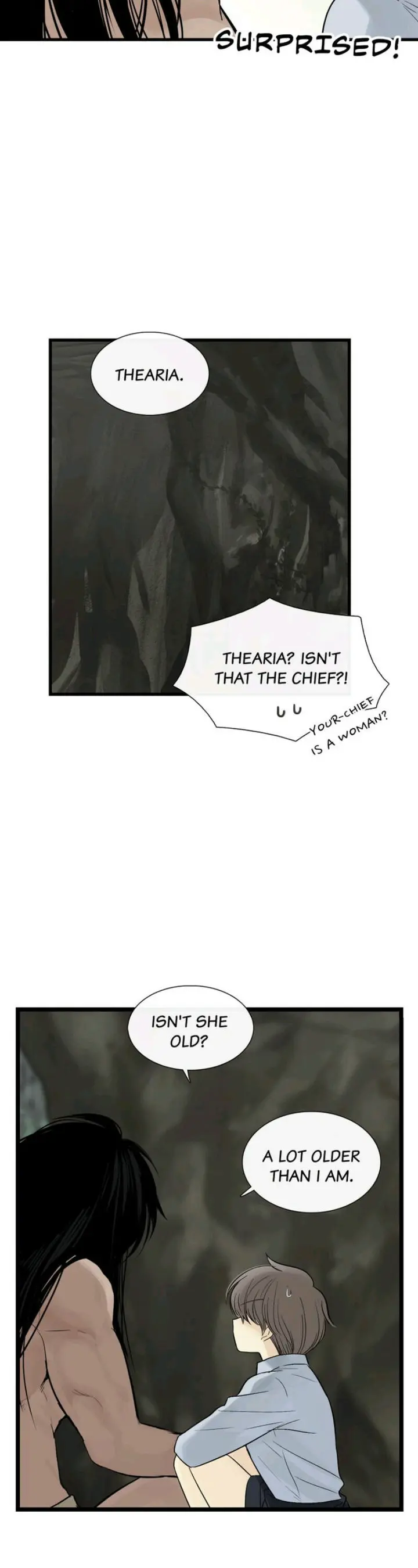 Totem Realm Manhwa Agagbb Chapter 18 - Page 25