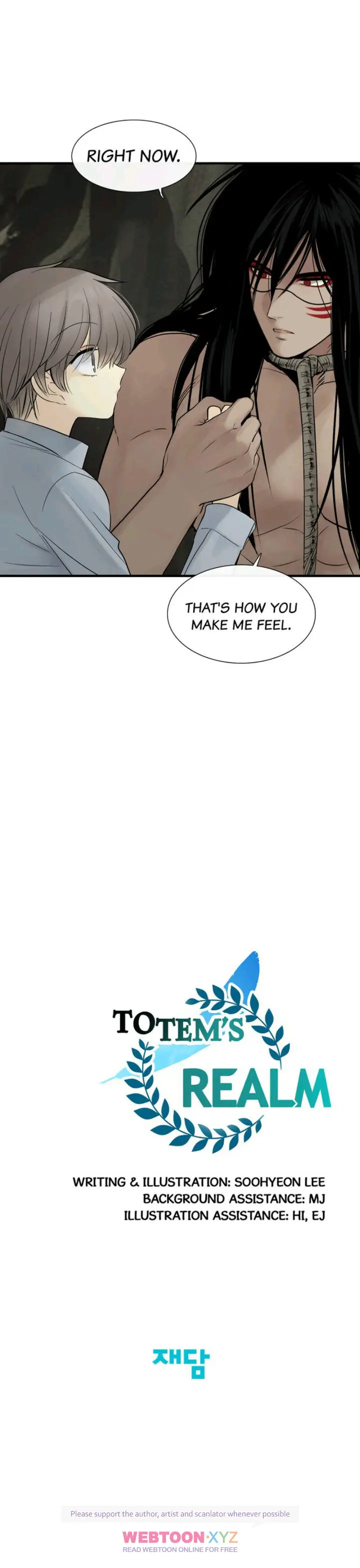Totem Realm Manhwa Agagbb Chapter 18 - Page 28
