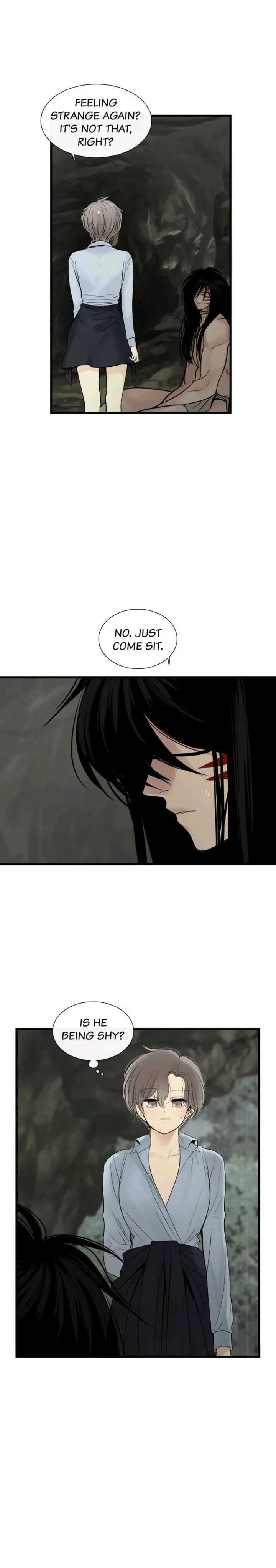 Totem Realm Manhwa Agagbb Chapter 18 - Page 4