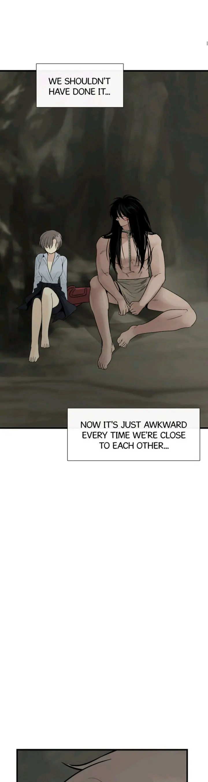 Totem Realm Manhwa Agagbb Chapter 18 - Page 5