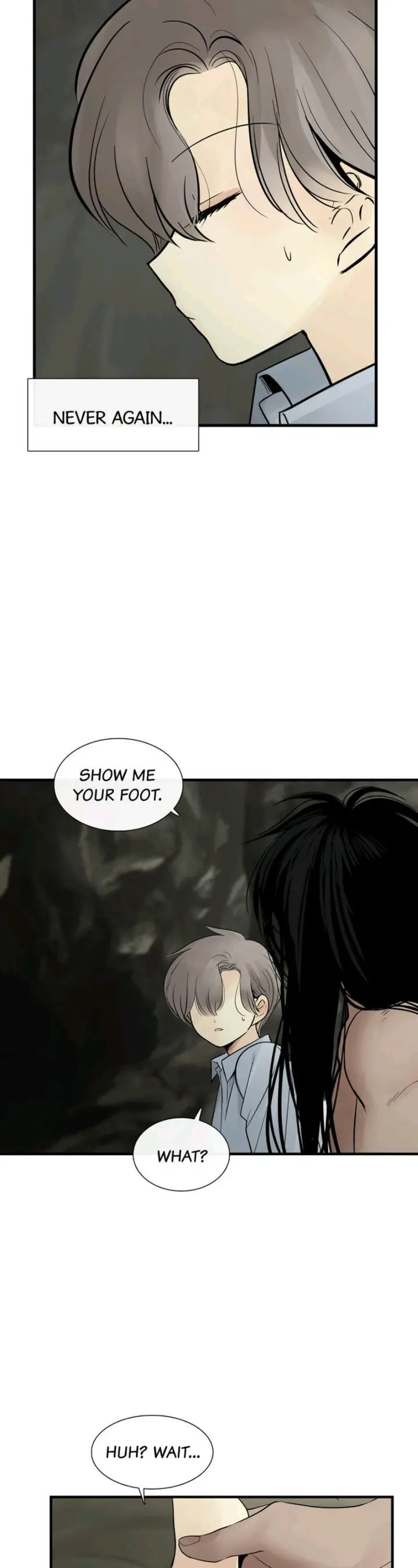 Totem Realm Manhwa Agagbb Chapter 18 - Page 6