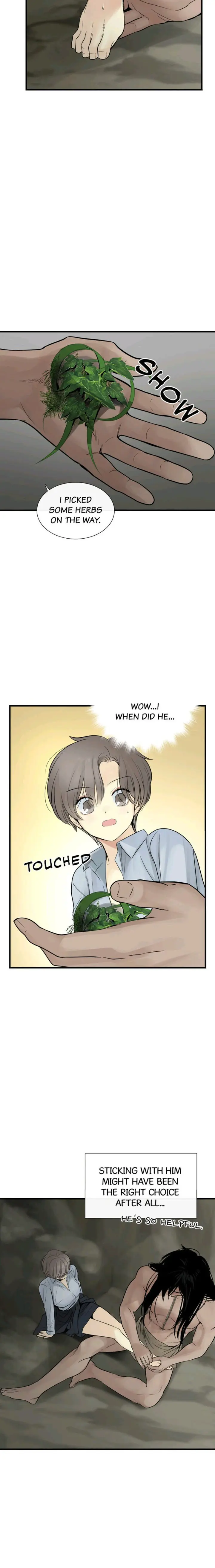 Totem Realm Manhwa Agagbb Chapter 18 - Page 7