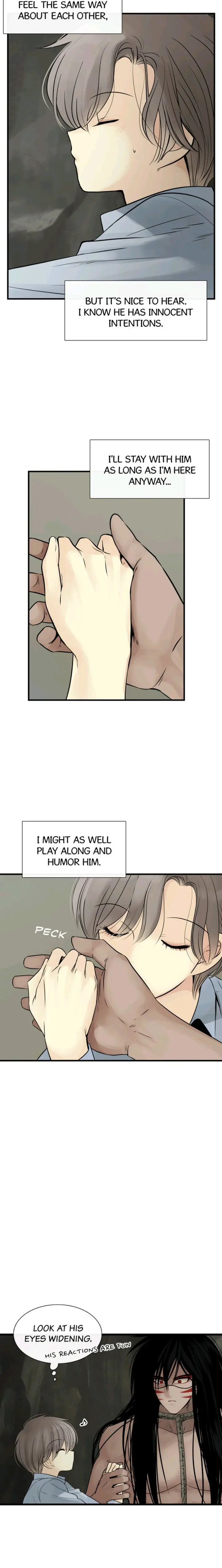 Totem Realm Manhwa Agagbb Chapter 19 - Page 11