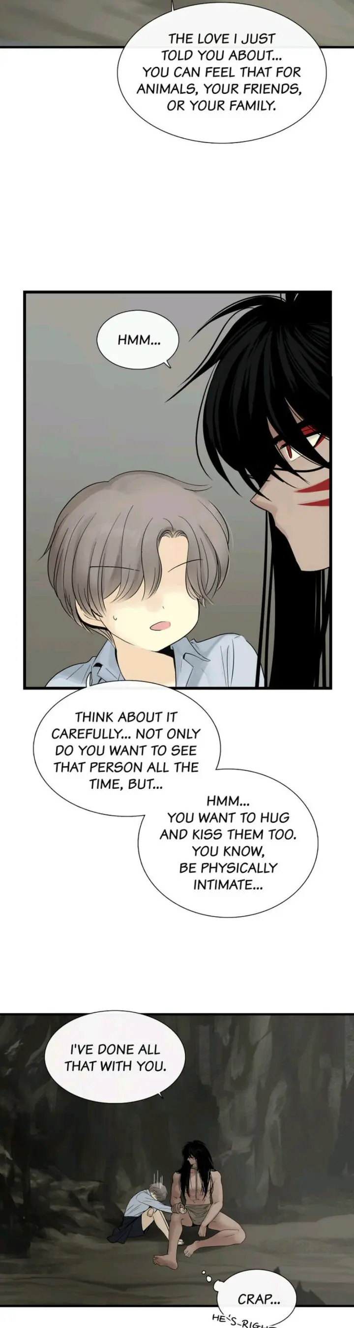 Totem Realm Manhwa Agagbb Chapter 19 - Page 3