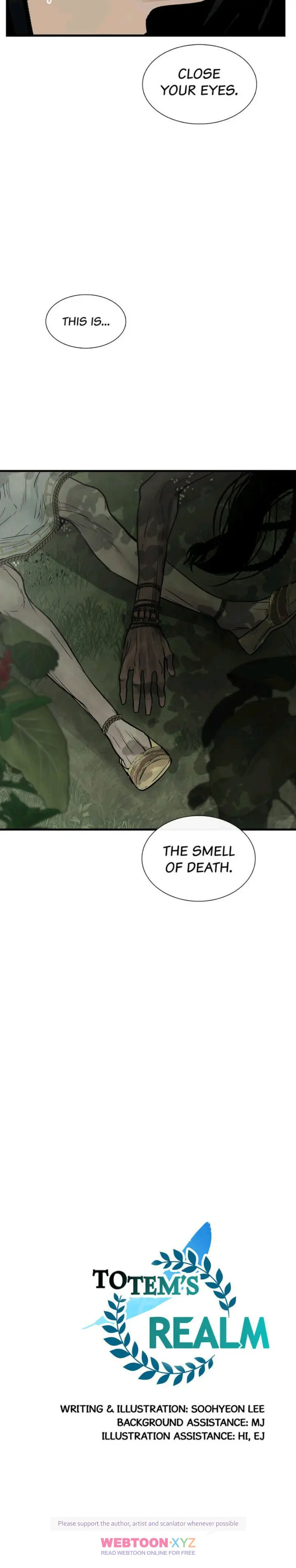 Totem Realm Manhwa Agagbb Chapter 19 - Page 38