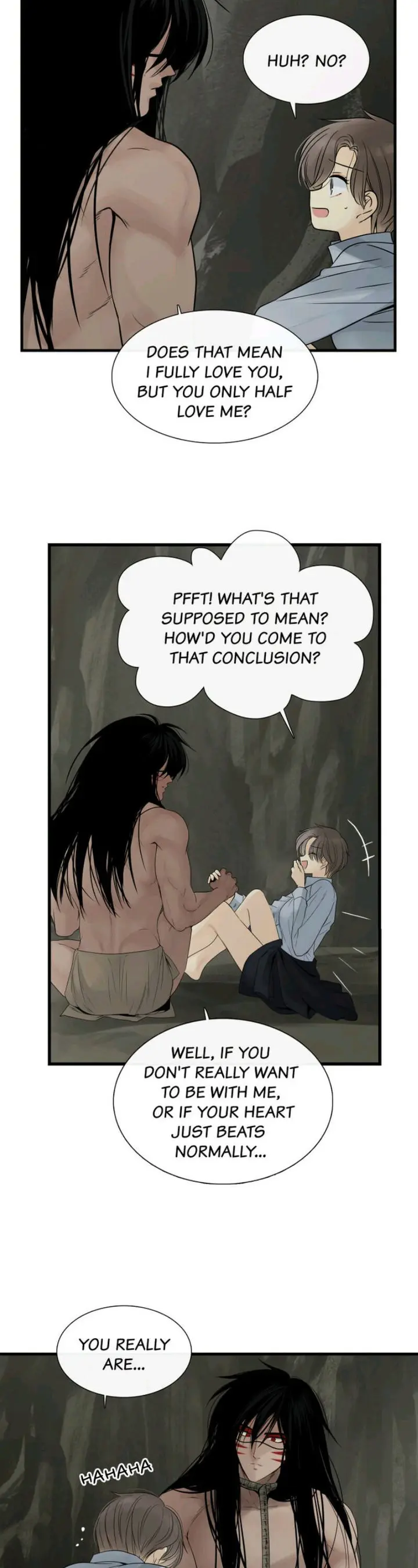 Totem Realm Manhwa Agagbb Chapter 19 - Page 8