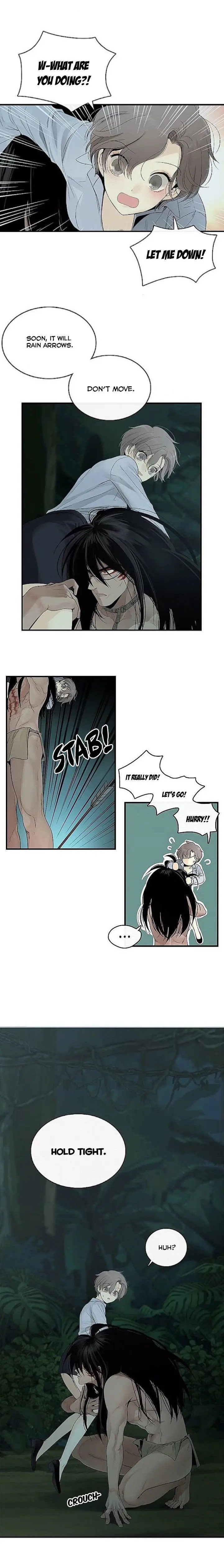 Totem Realm Manhwa Agagbb Chapter 2 - Page 10