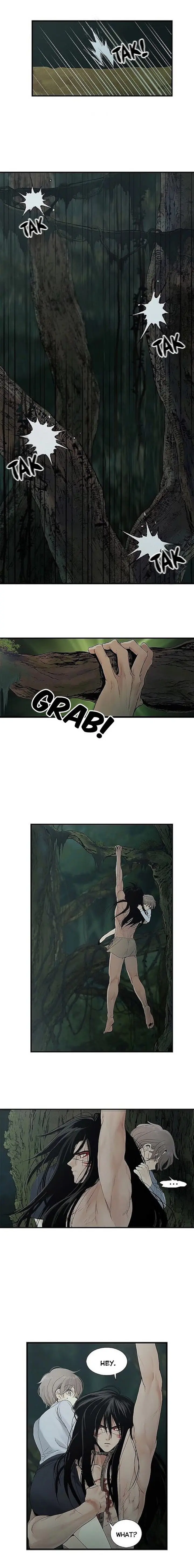 Totem Realm Manhwa Agagbb Chapter 2 - Page 11