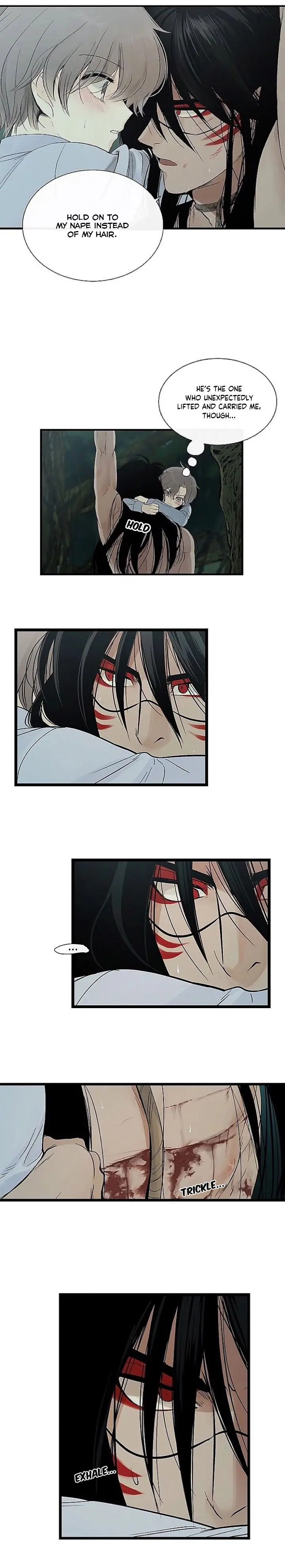 Totem Realm Manhwa Agagbb Chapter 2 - Page 12