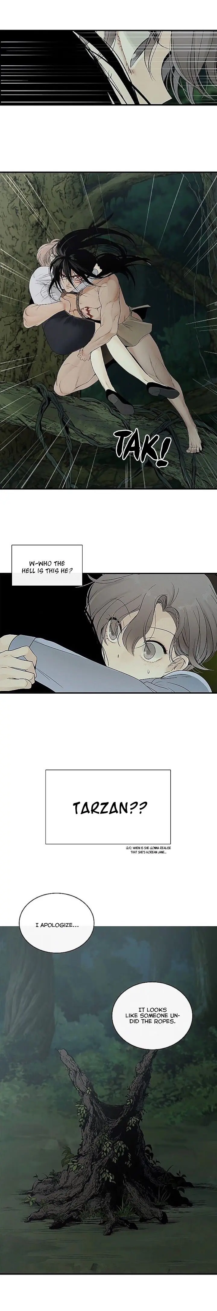Totem Realm Manhwa Agagbb Chapter 2 - Page 13