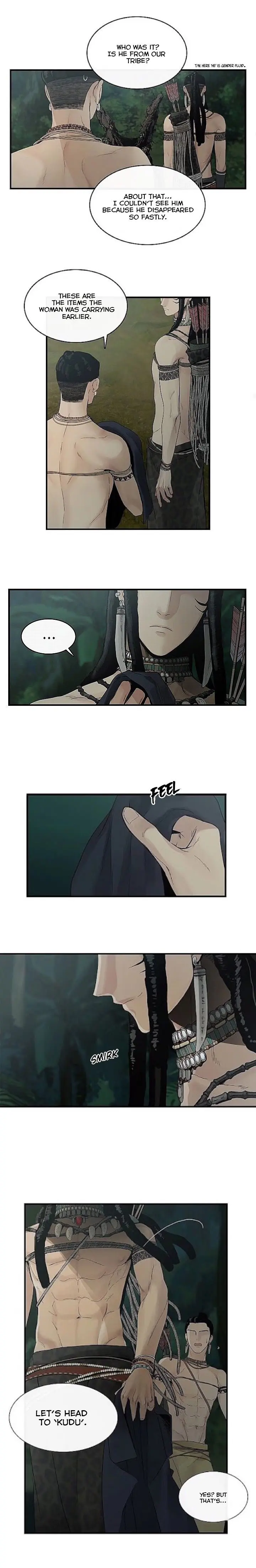Totem Realm Manhwa Agagbb Chapter 2 - Page 14