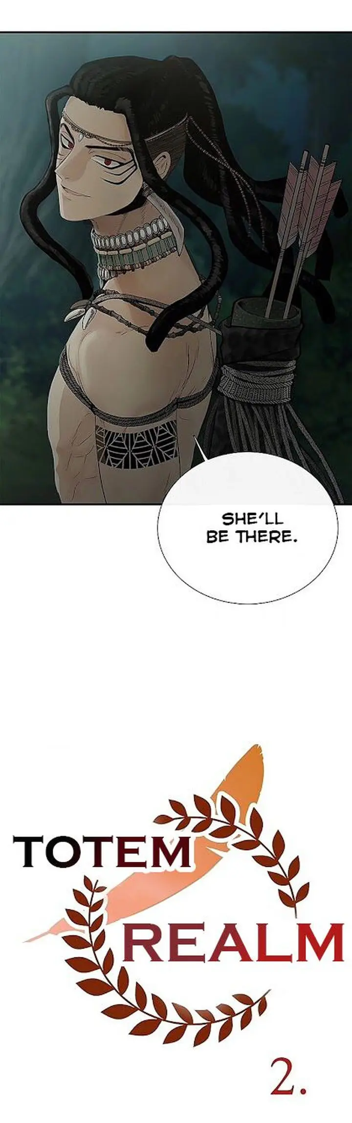 Totem Realm Manhwa Agagbb Chapter 2 - Page 15