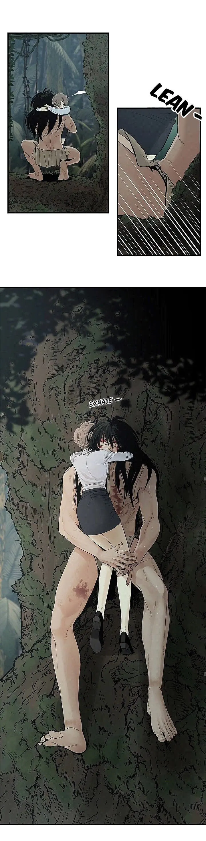 Totem Realm Manhwa Agagbb Chapter 2 - Page 17