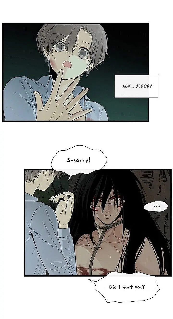 Totem Realm Manhwa Agagbb Chapter 2 - Page 22