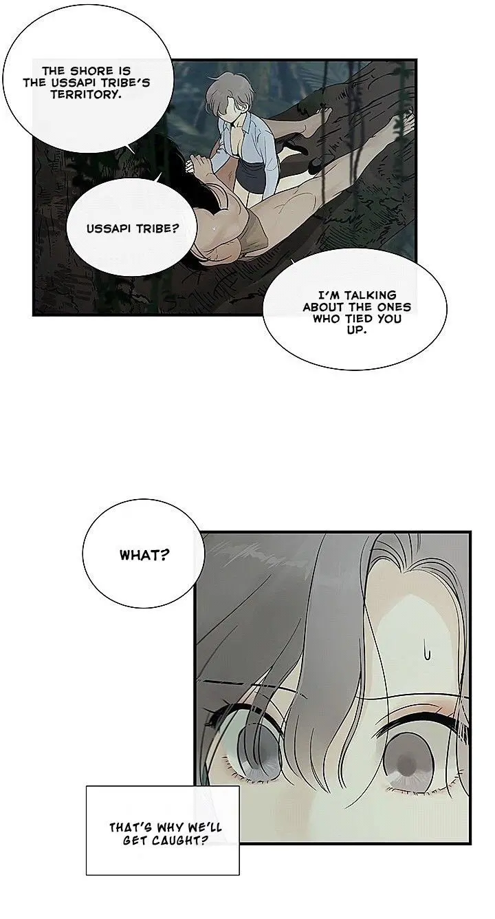 Totem Realm Manhwa Agagbb Chapter 2 - Page 29